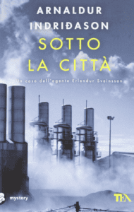 copertina sotto la città