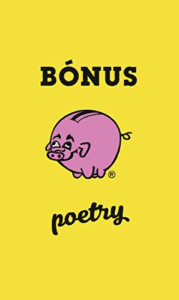 copertina bonus poetry