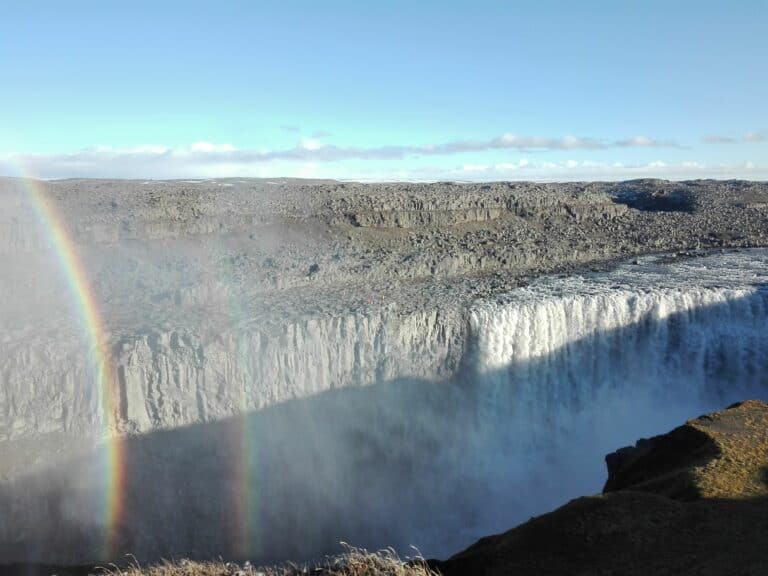 Dettifoss Islanda