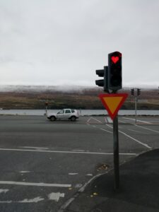 Semafori ad Akureyri