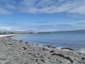 spiaggia alle isole aran