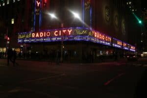 Radio City Music Hall