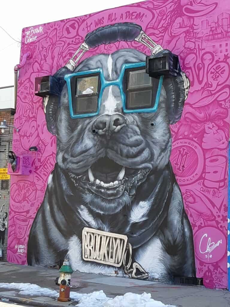 Street Art a Bushwick