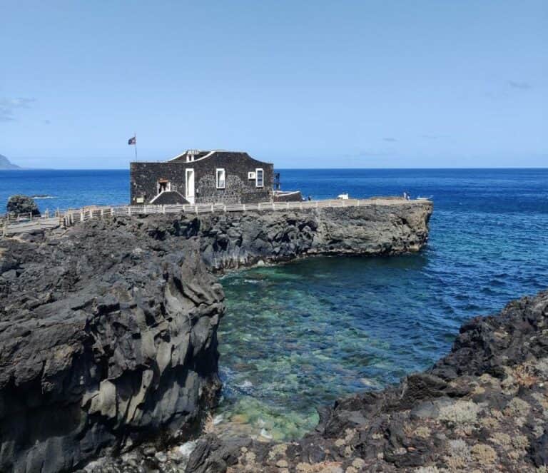 Hotel puntagrande, il più piccolo del mondo