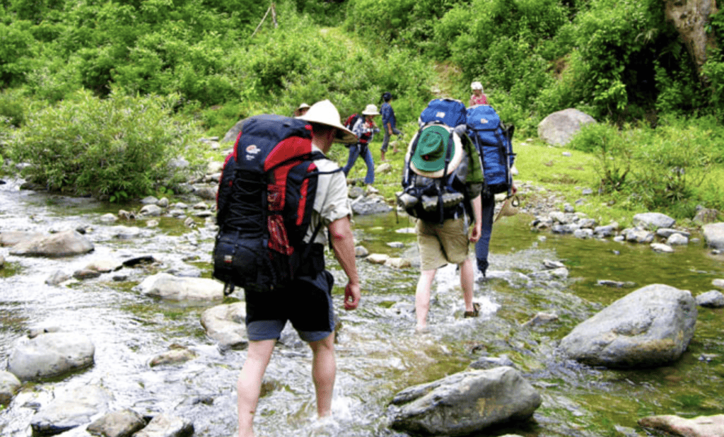 Trekking in Vietnam