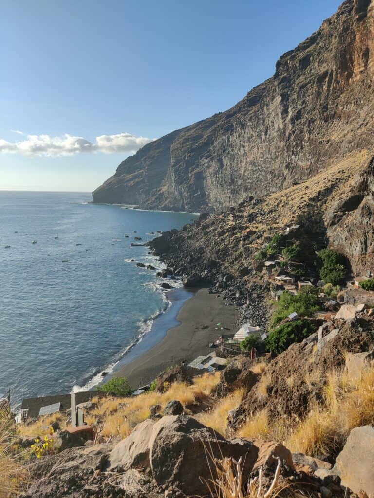 Playa de La Veta