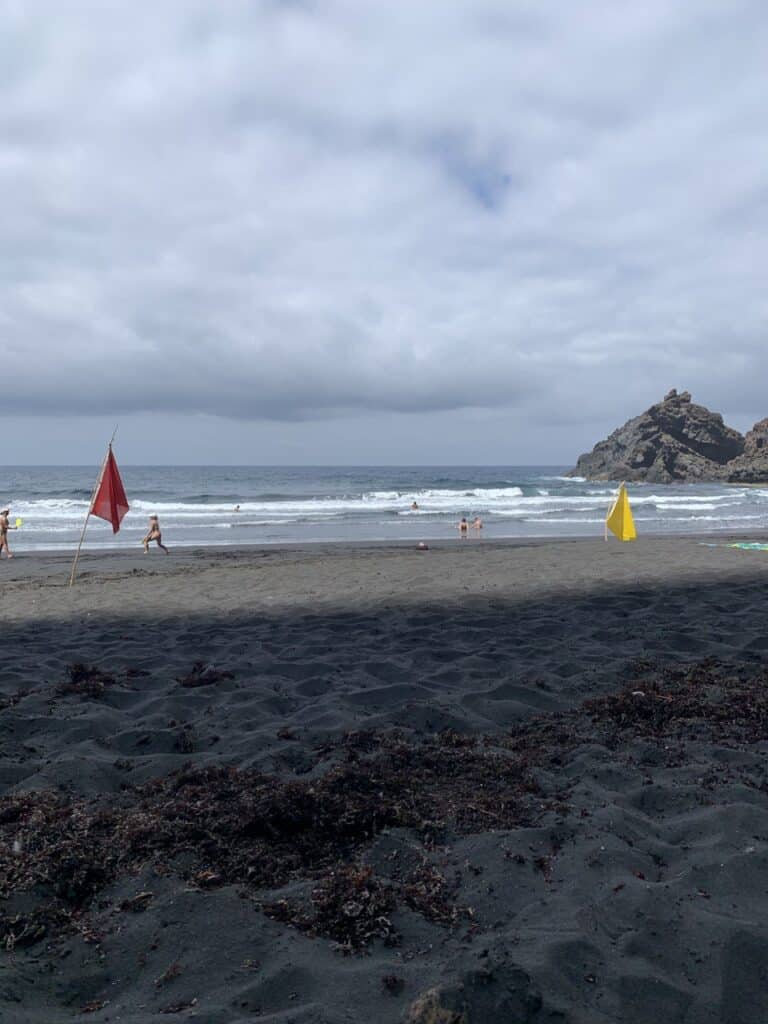 Playa de Nogales