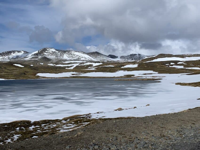 penisola di snaefellsness