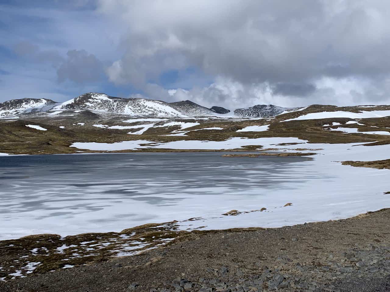 penisola di snaefellsness