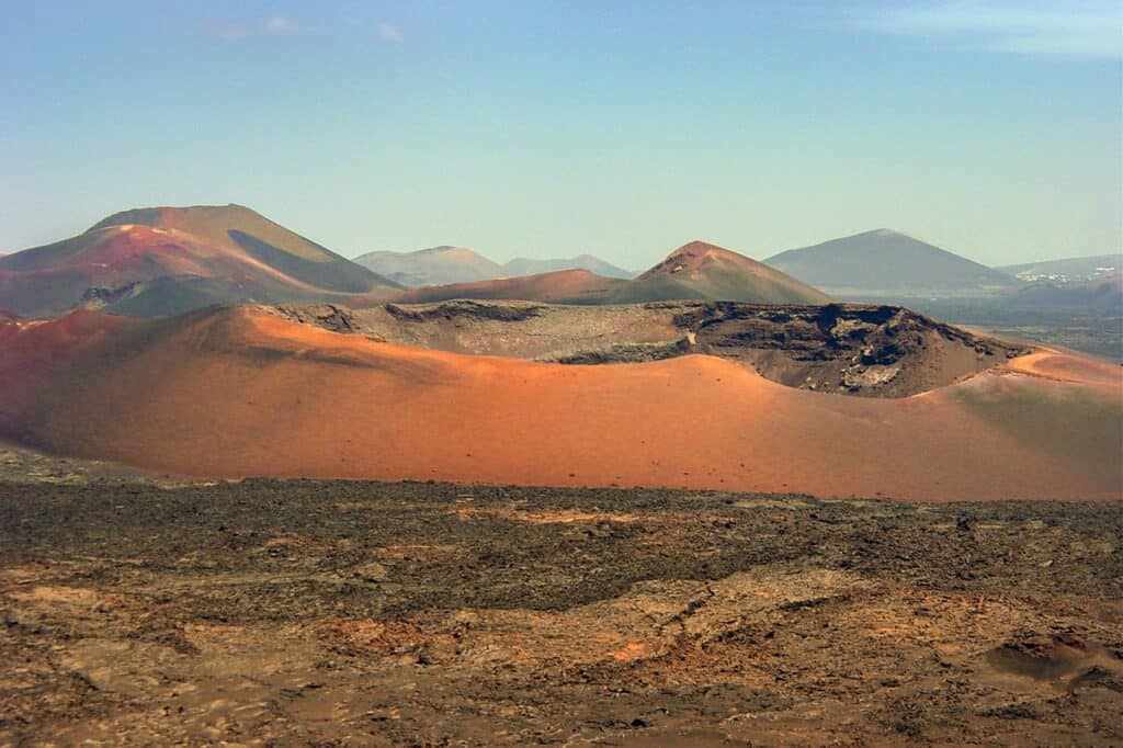 Lanzarote timanfaya